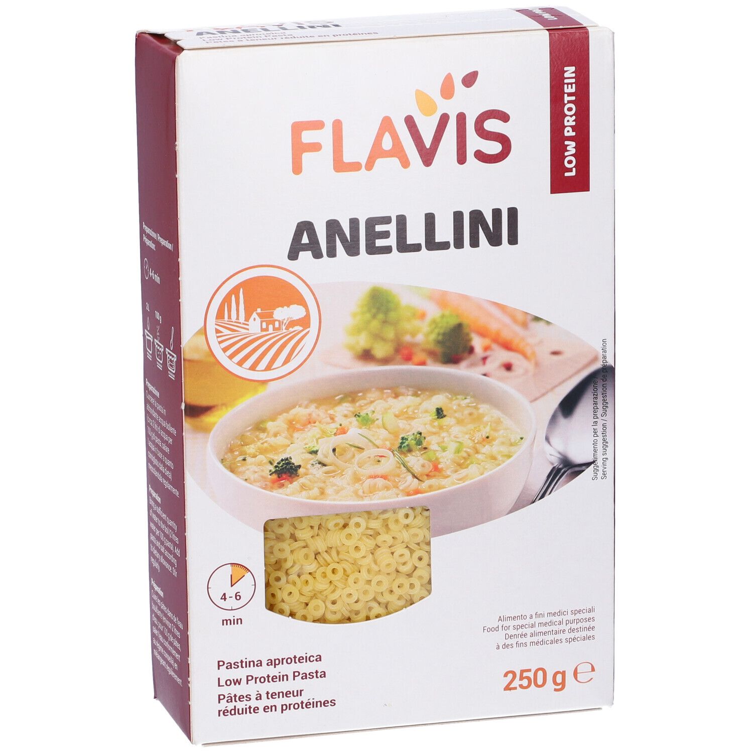 FLAVIS Anellini