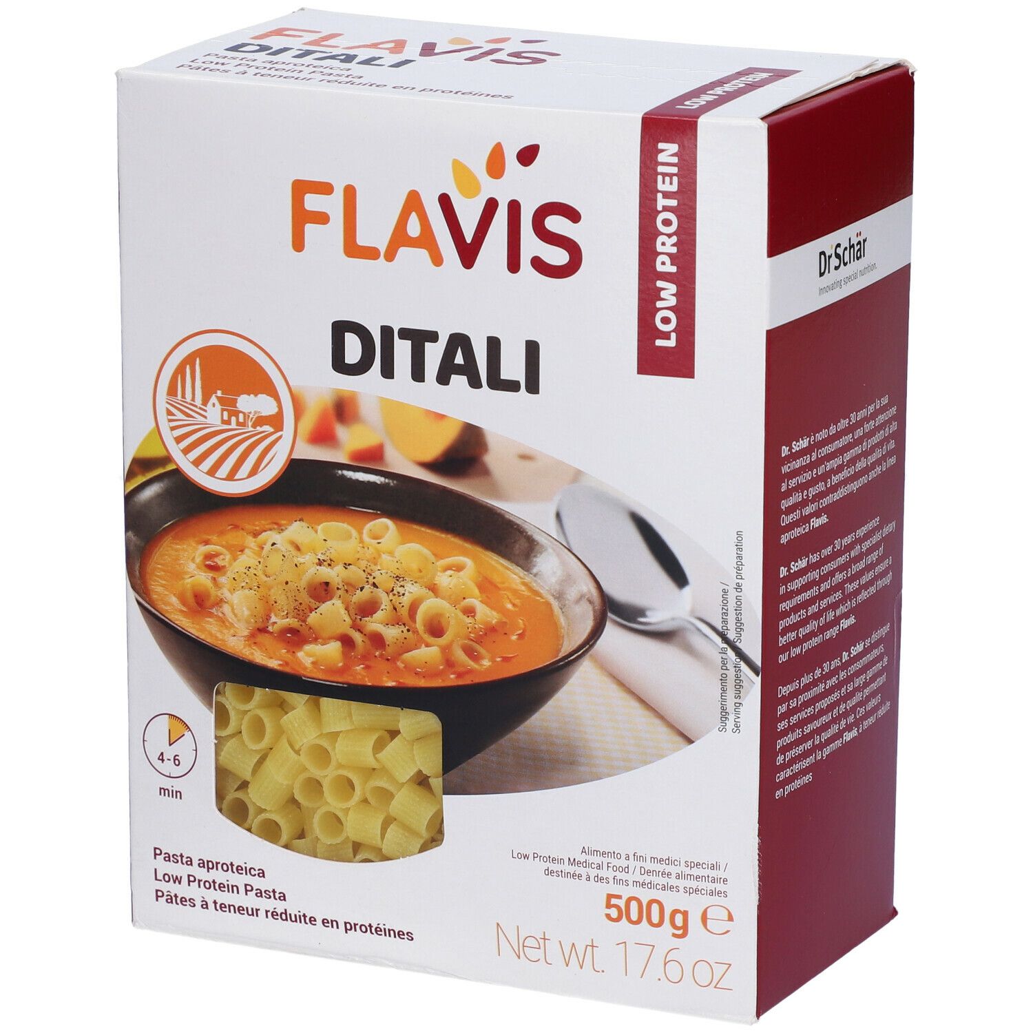 FLAVIS Ditali
