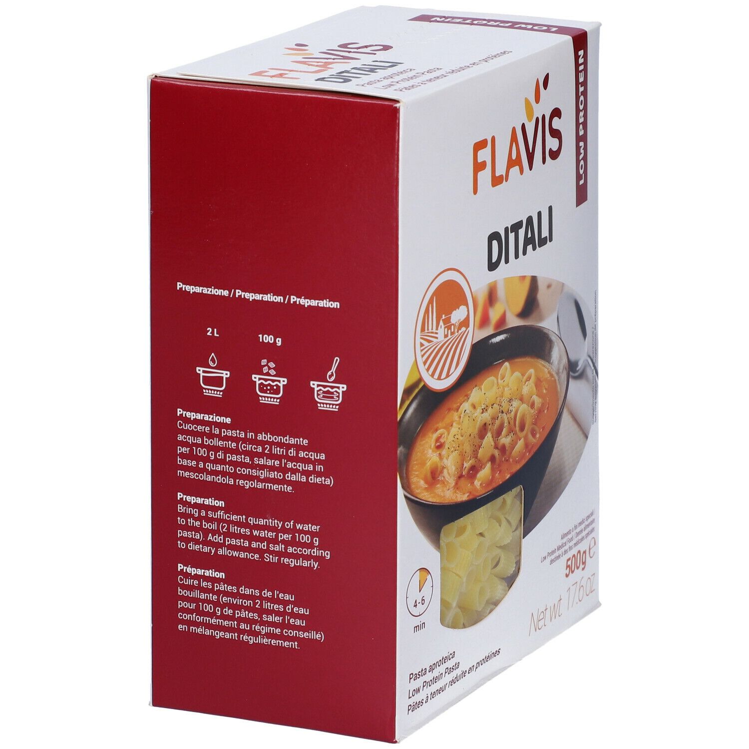 FLAVIS Ditali