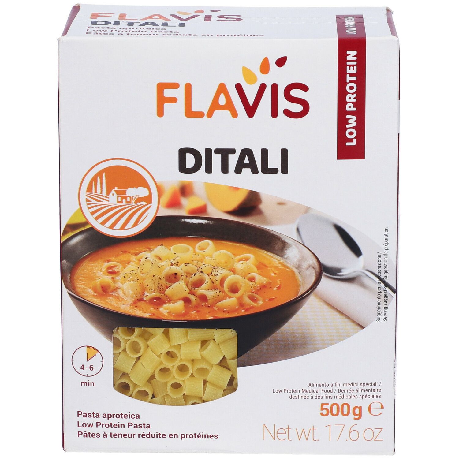 FLAVIS Ditali
