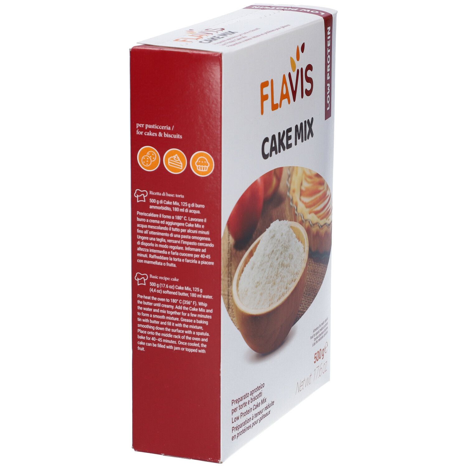 Schar® Flavis Cake Mix