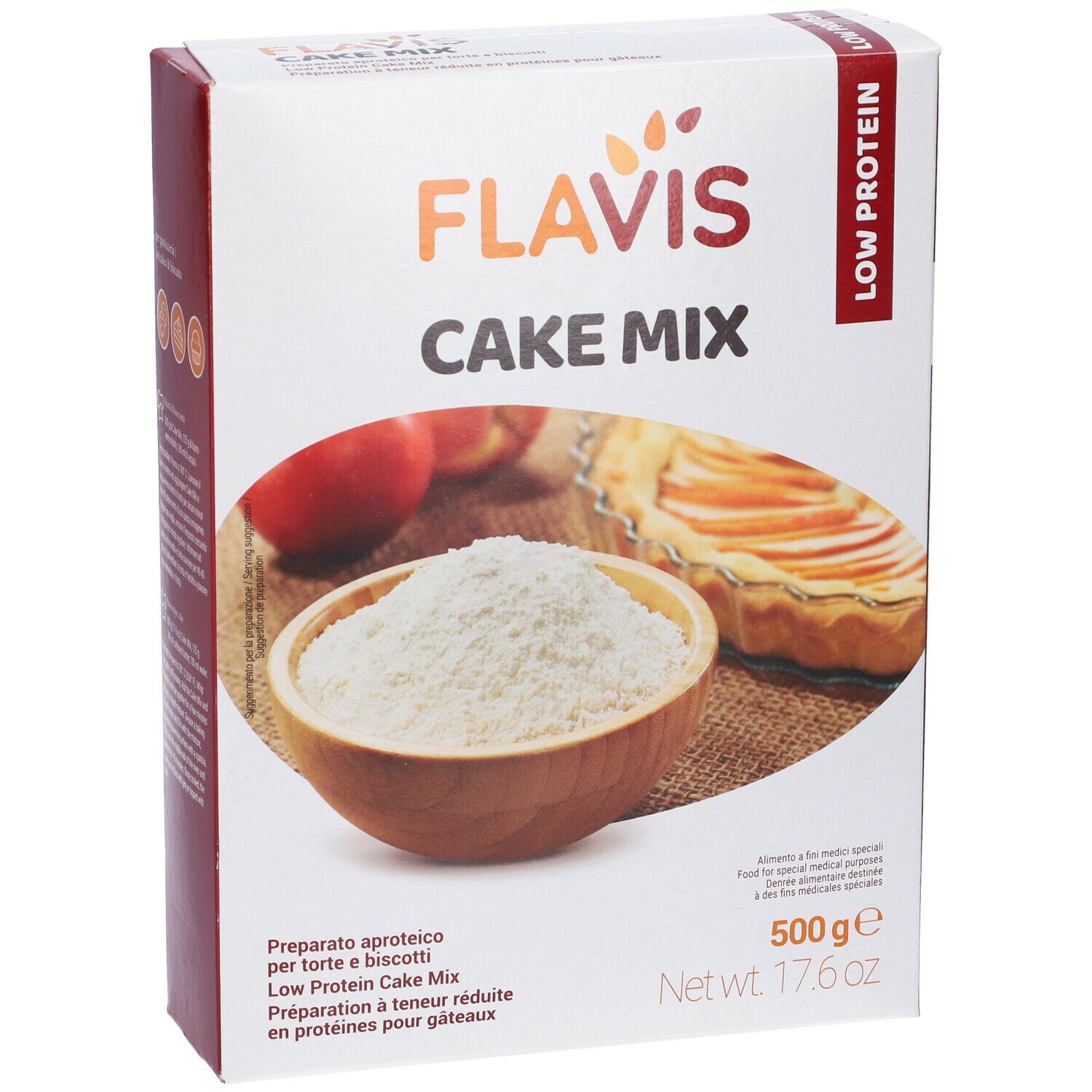 Schar® Flavis Cake Mix