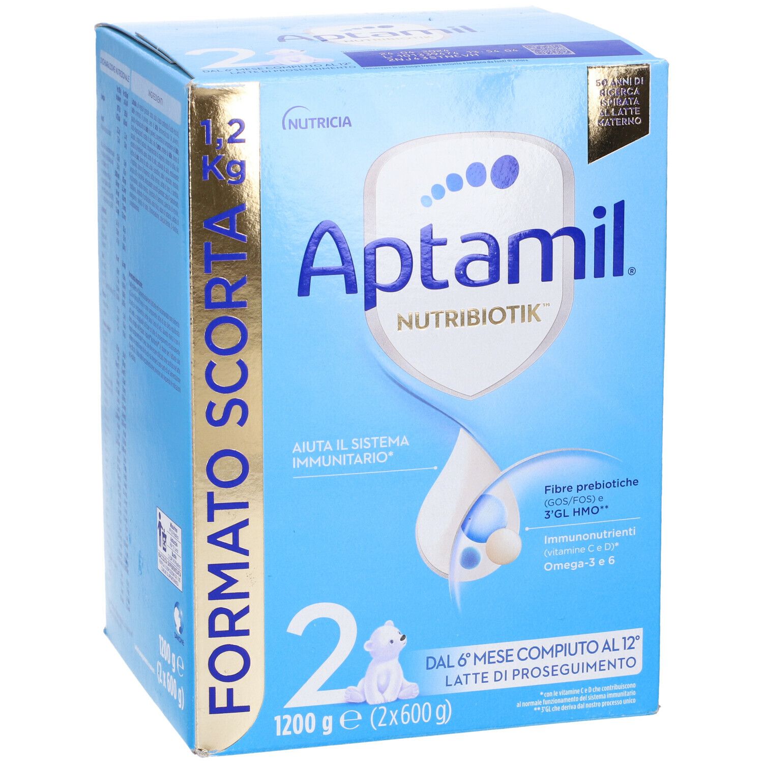 Aptamil 2 1200 G