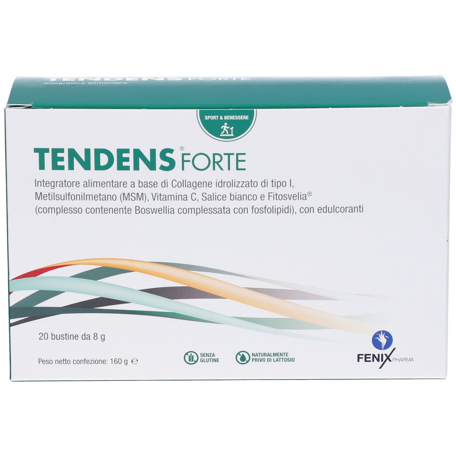 Tendens Forte 20 Bustine
