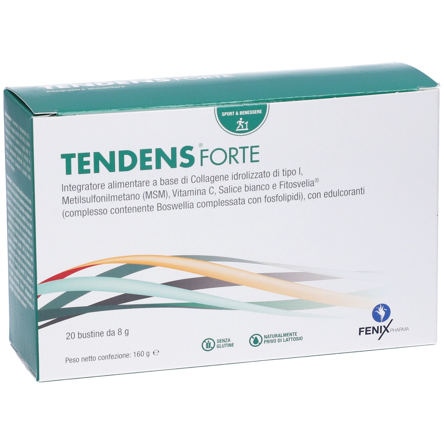 Tendens Forte 20 Bustine