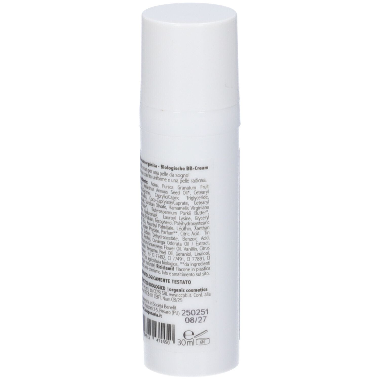 La Saponaria BB Cream Beige