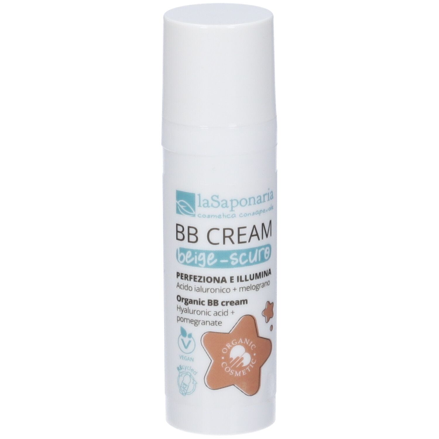 La Saponaria BB Cream Beige
