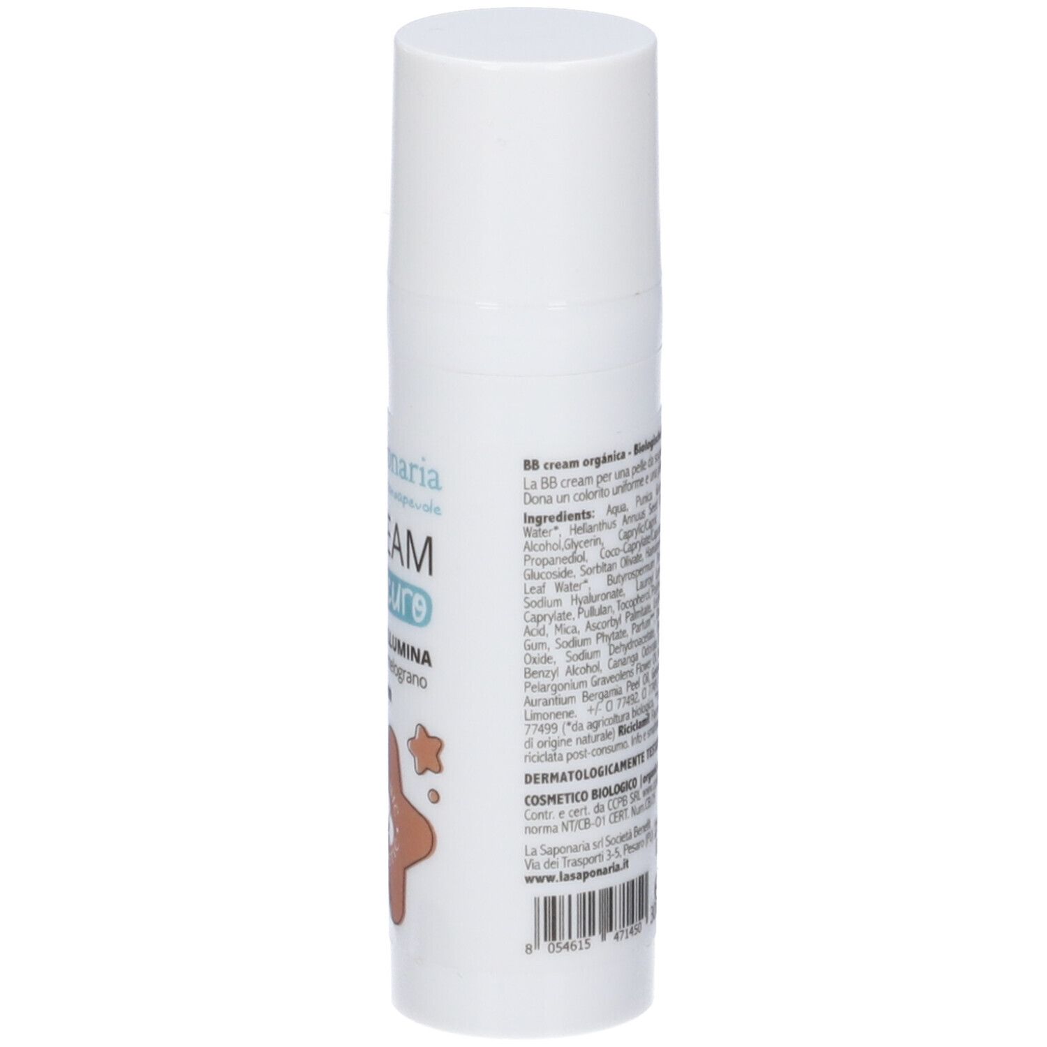 La Saponaria BB Cream Beige