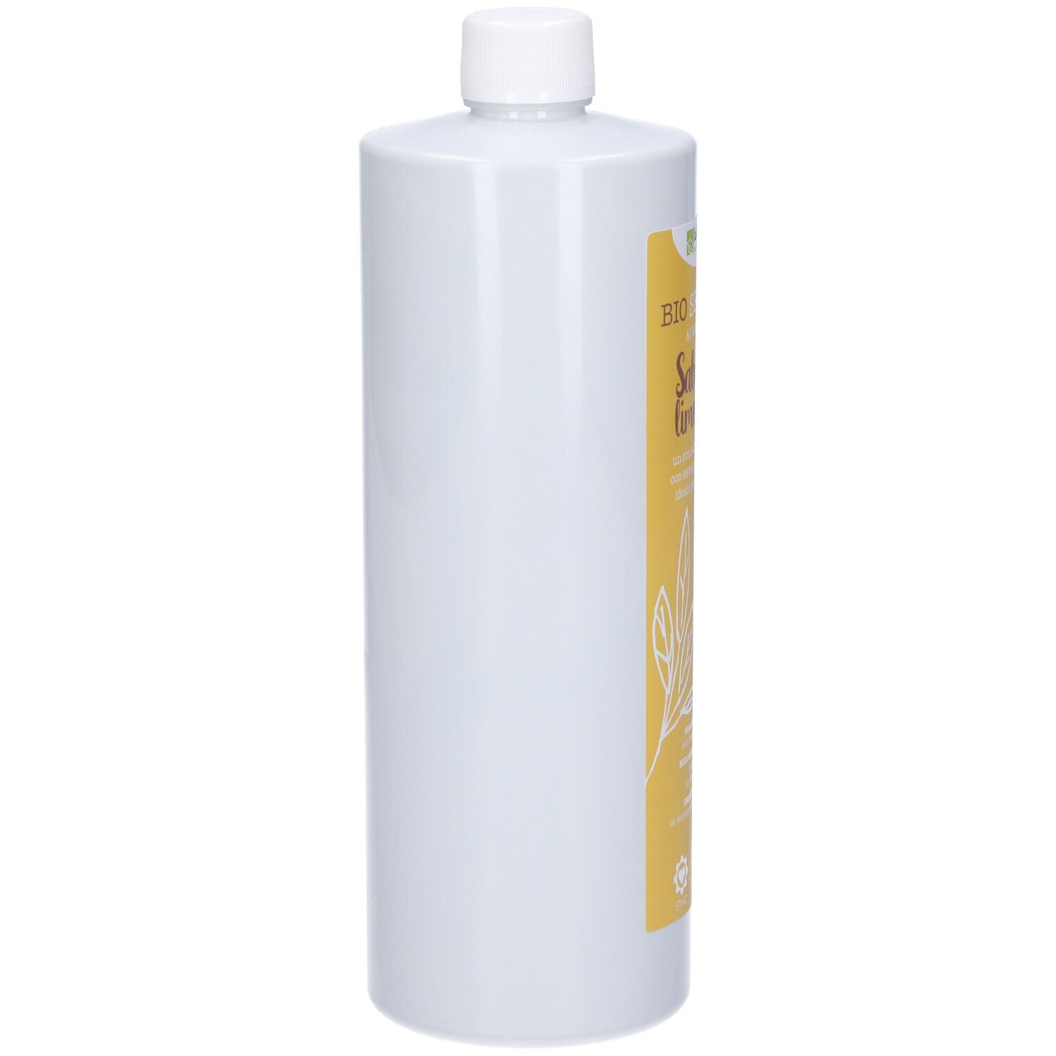 La Saponaria Shampoo Salvia E Limone