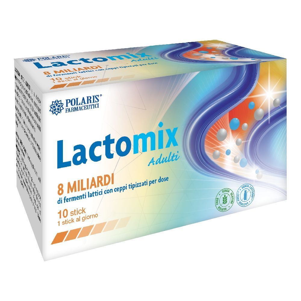 Lactomix Adulti 10 Stick