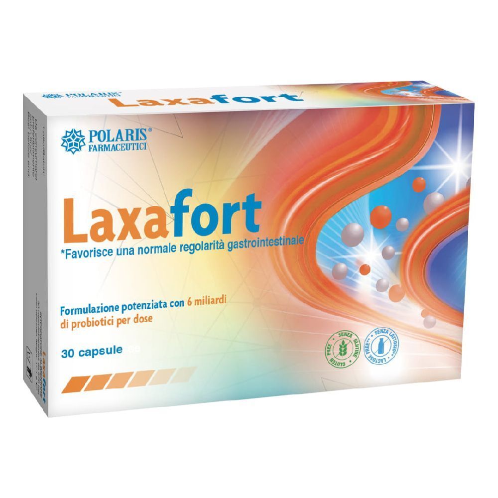 Laxafort 30 Capsule