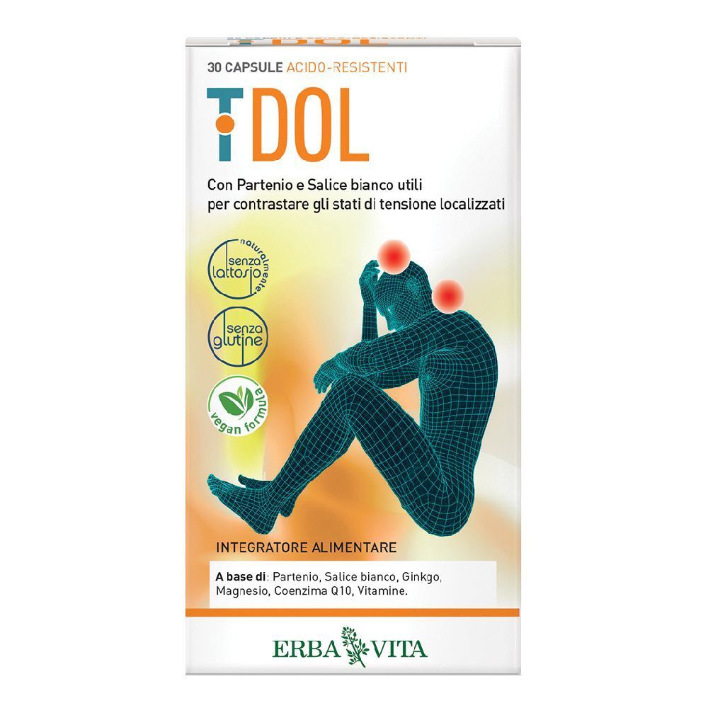 T Dol 30 Capsule