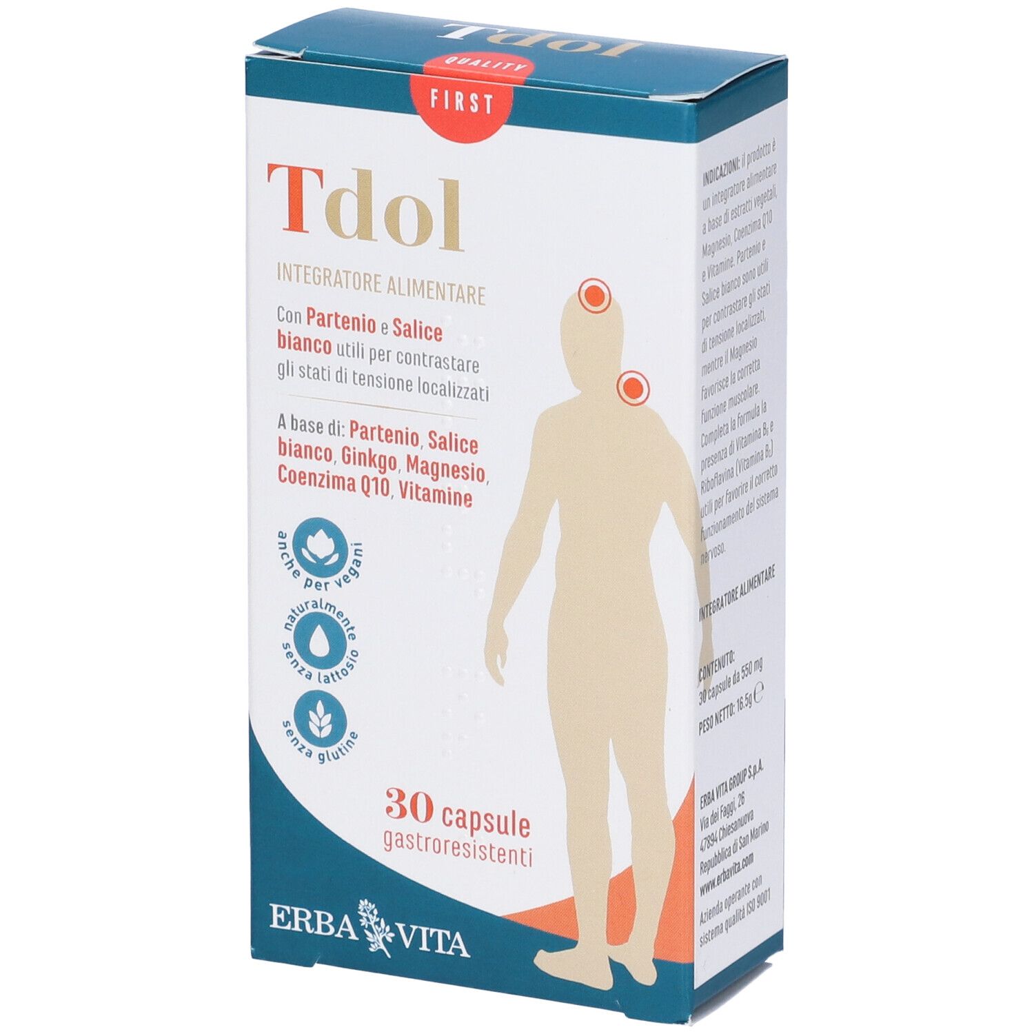 T Dol 30 Capsule