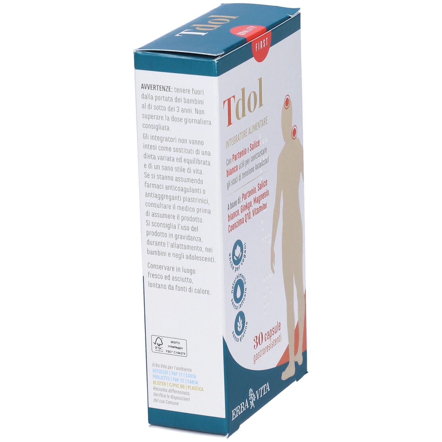 T Dol 30 Capsule
