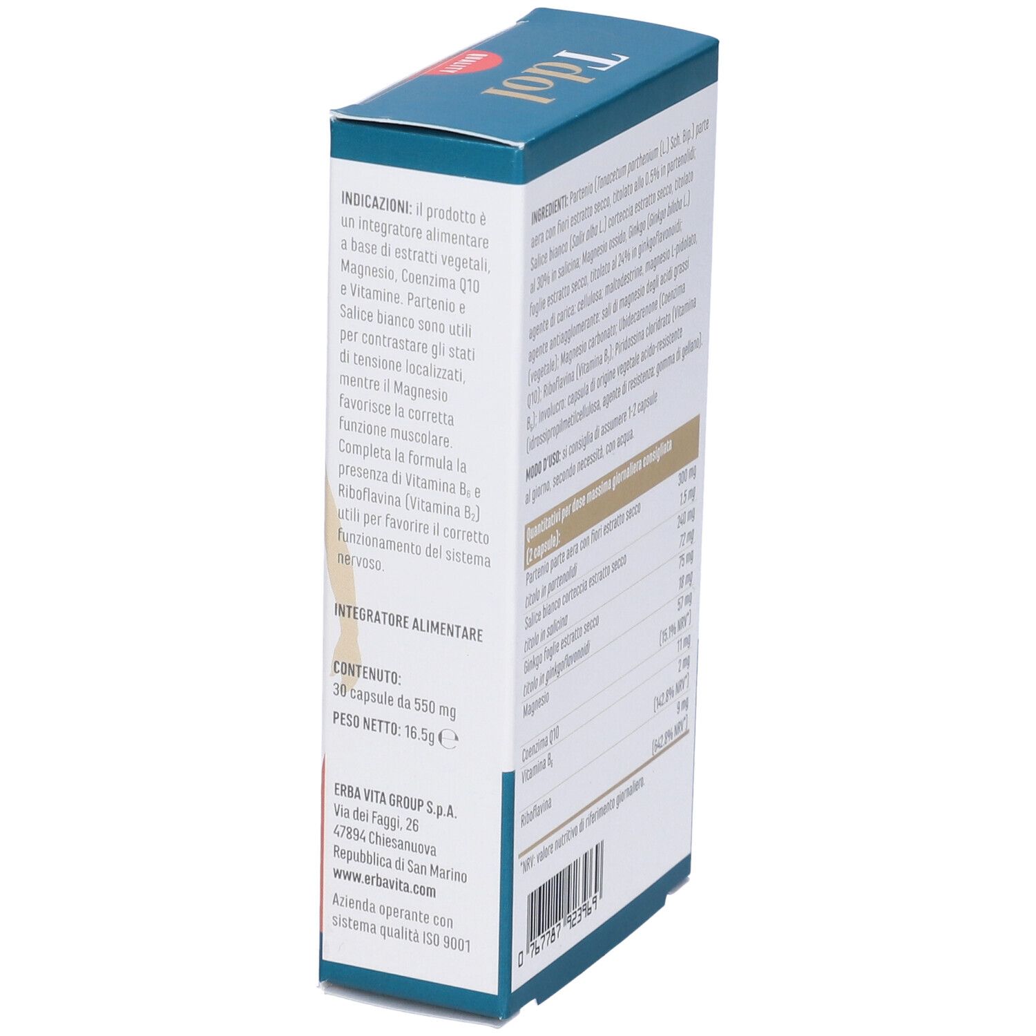 T Dol 30 Capsule