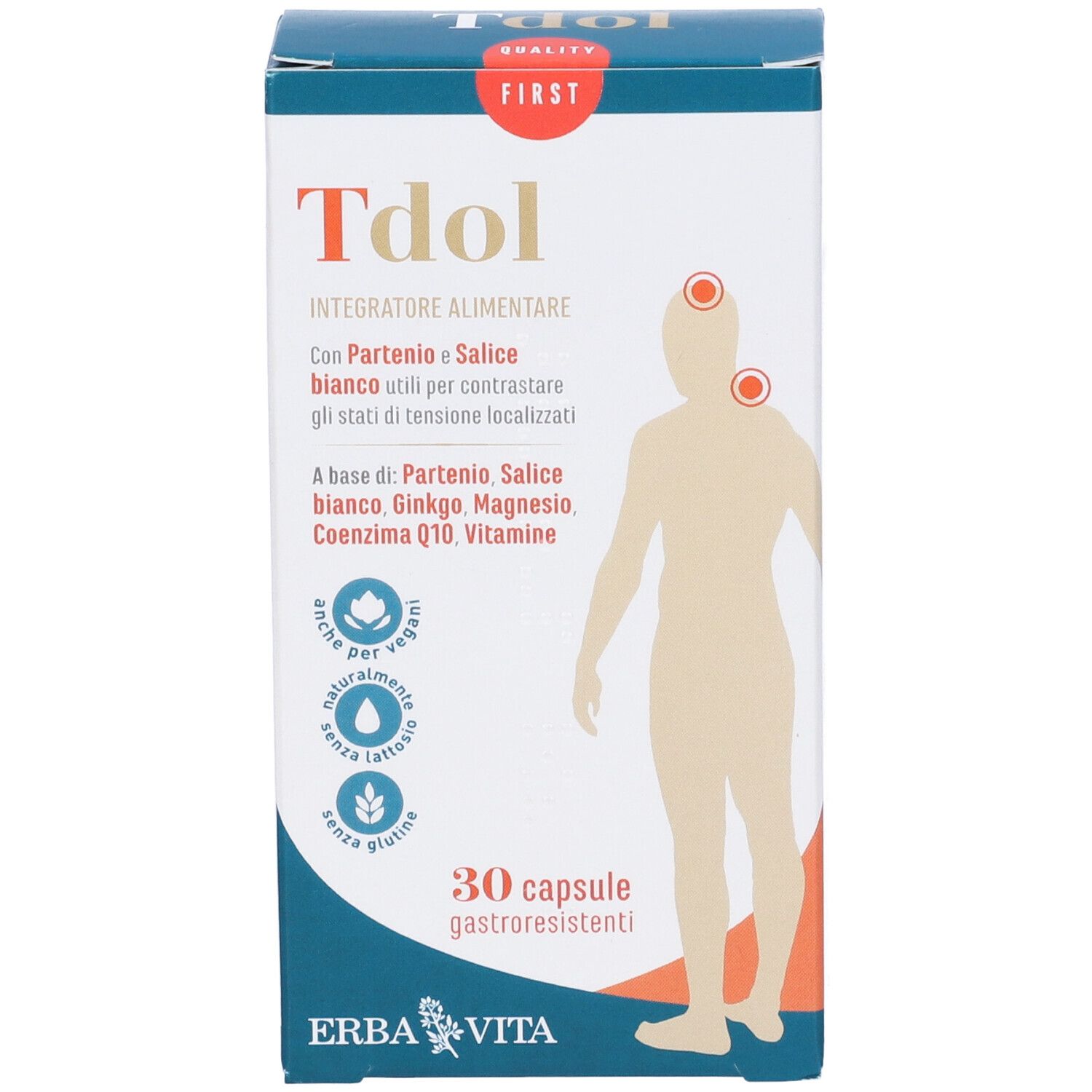 T Dol 30 Capsule