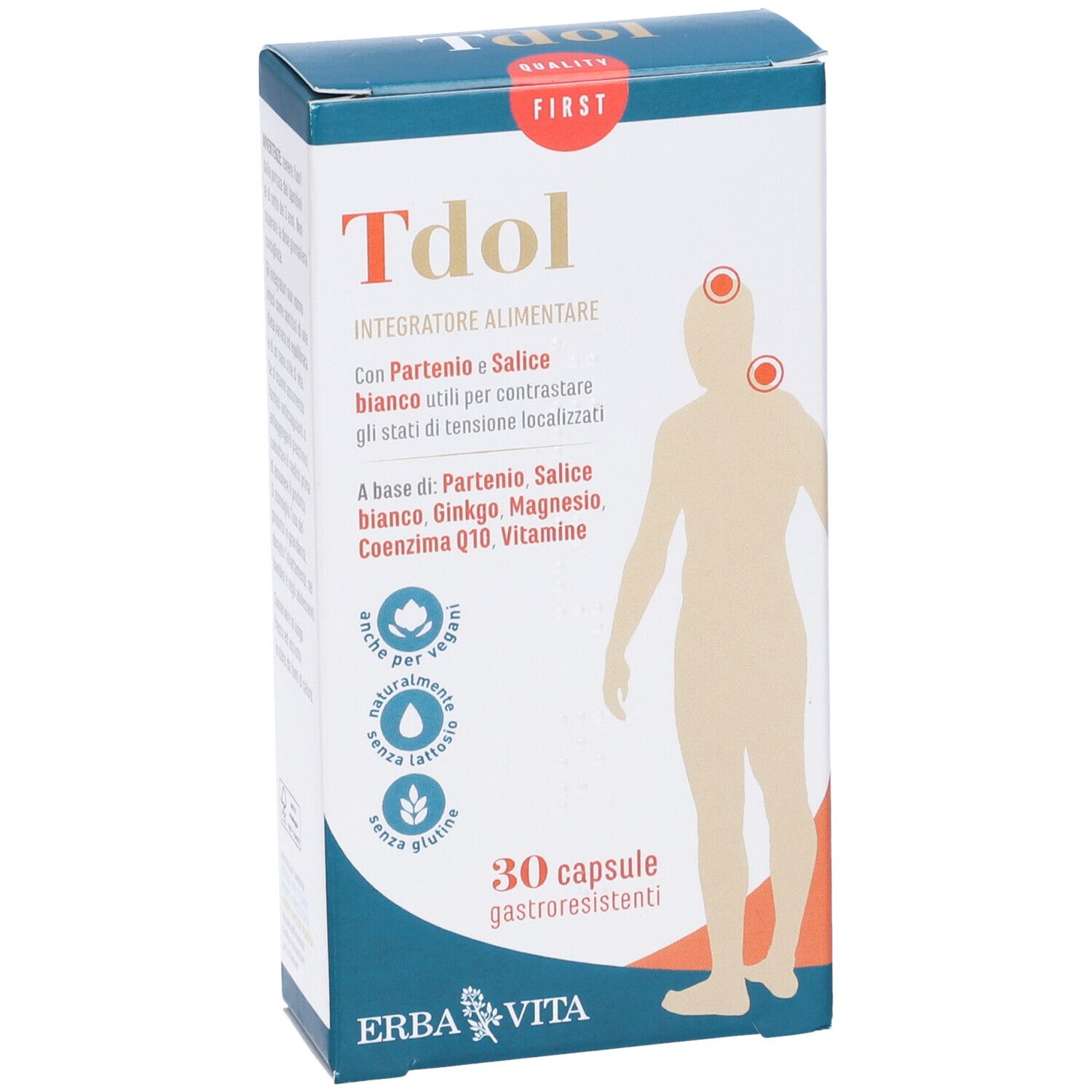 T Dol 30 Capsule
