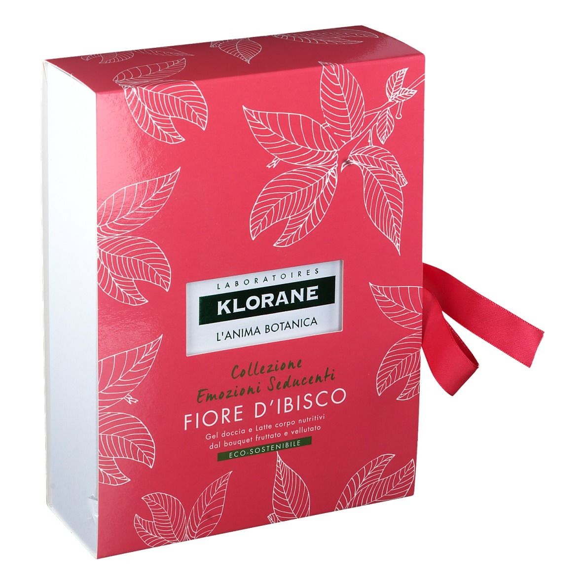 KLORANE Collezione Emozioni Seducenti Fiore d'Ibisco