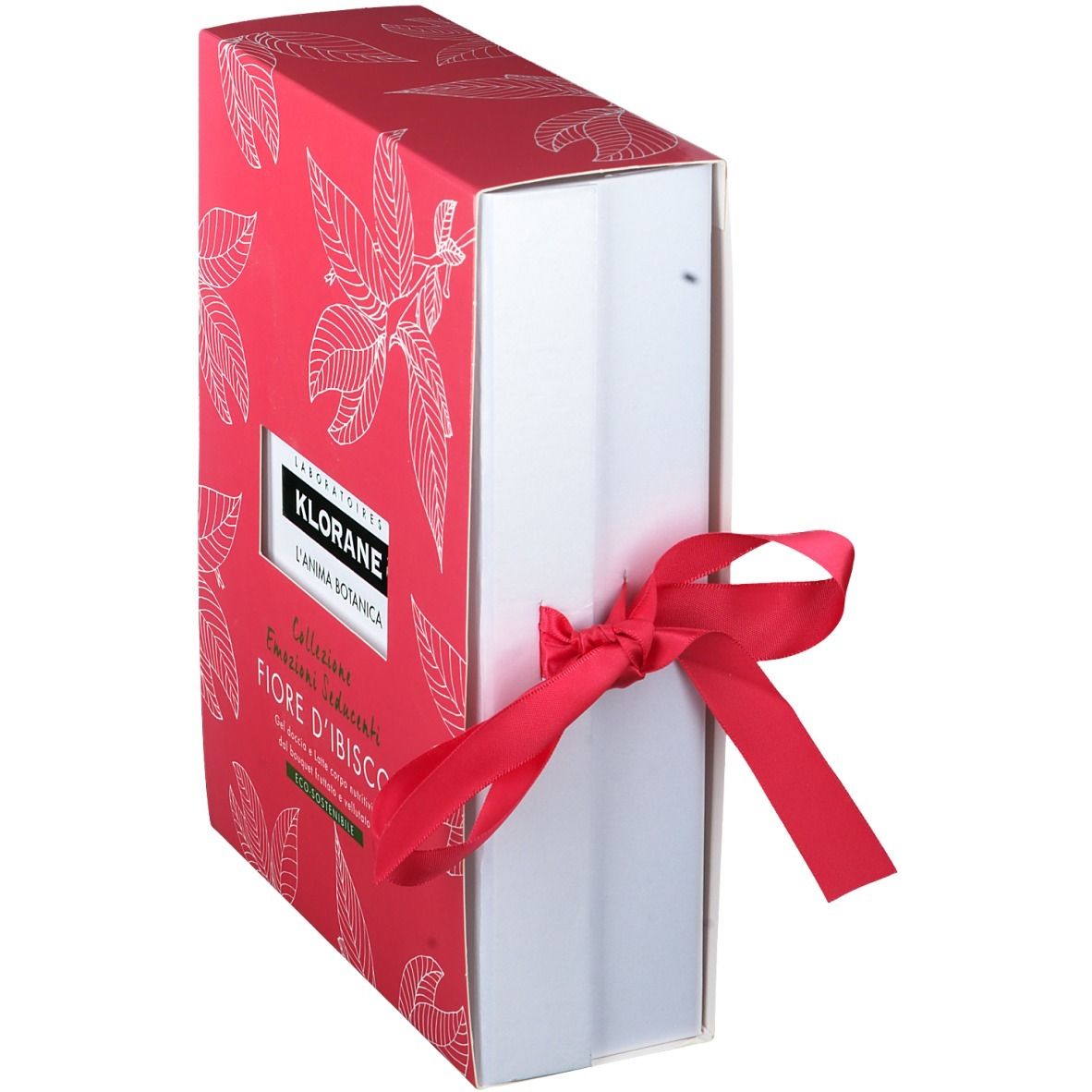 KLORANE Collezione Emozioni Seducenti Fiore d'Ibisco