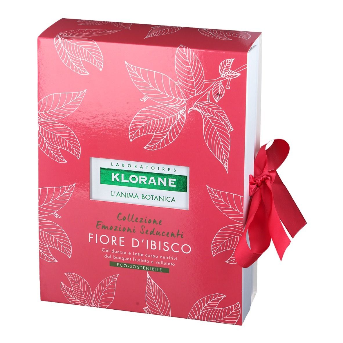 KLORANE Collezione Emozioni Seducenti Fiore d'Ibisco