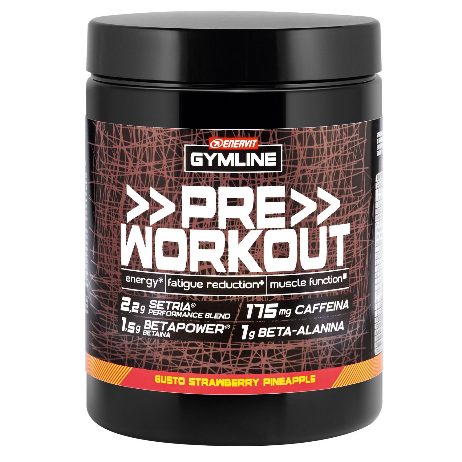 ENERVIT® Gymline Pre Workout