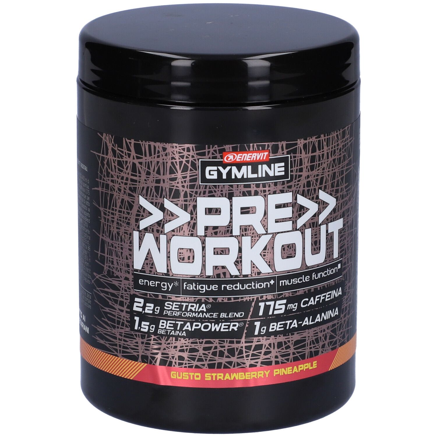 ENERVIT® Gymline Pre Workout