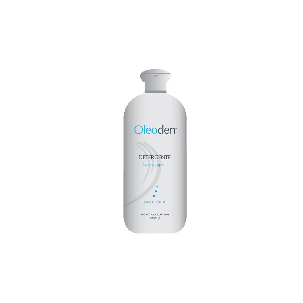 Oleoden Detergente Cute/Capelli 500 Ml