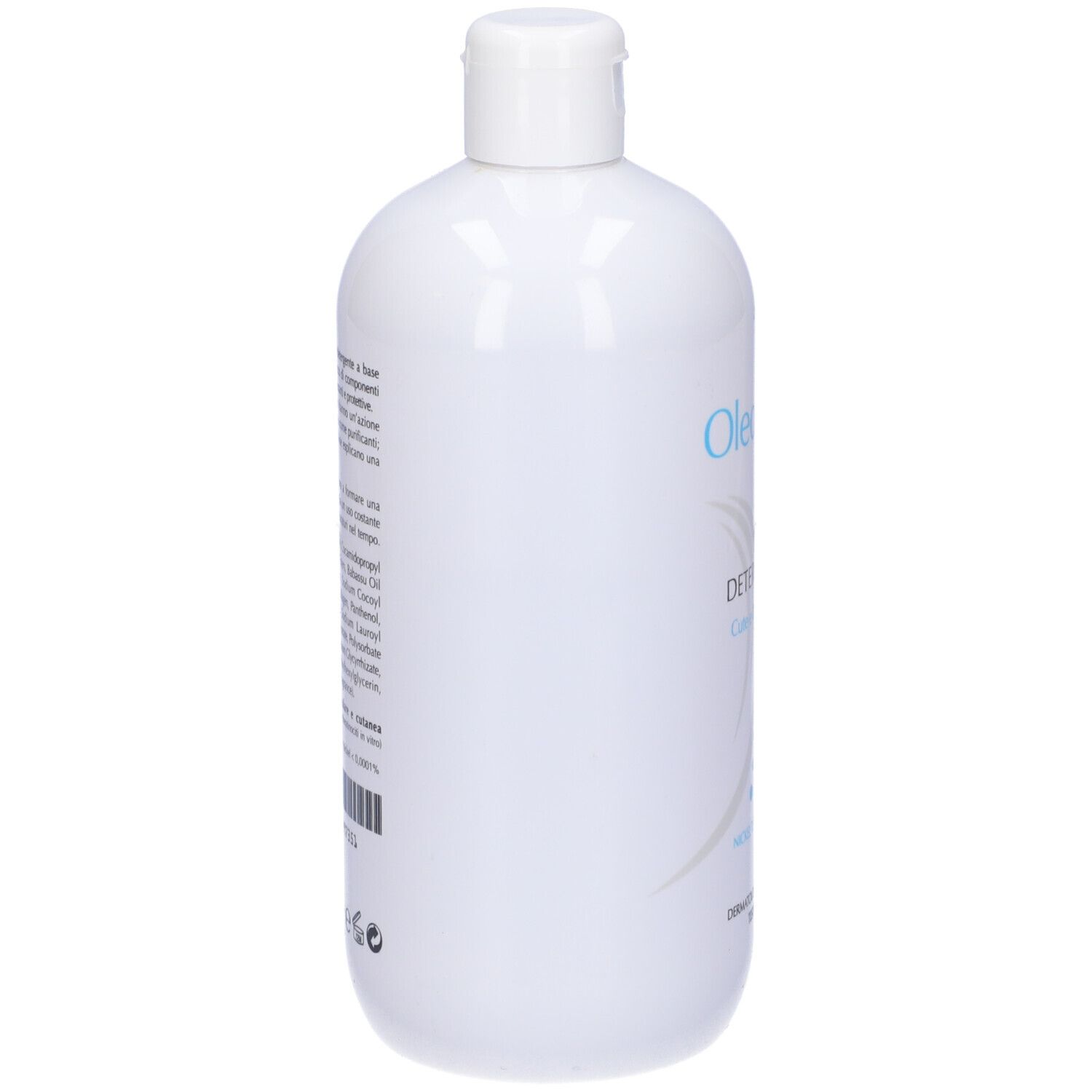 Oleoden Detergente Cute/Capelli 500 Ml