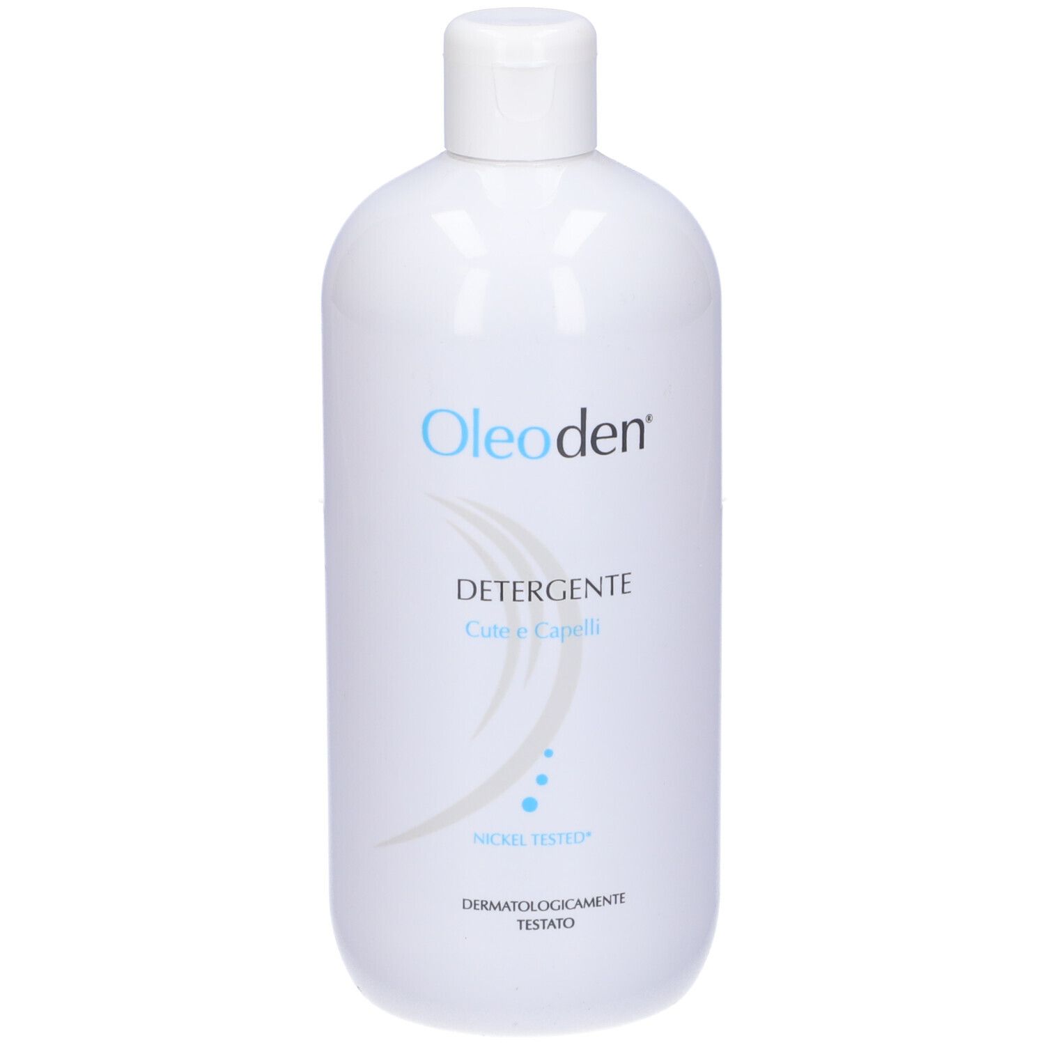 Oleoden Detergente Cute/Capelli 500 Ml