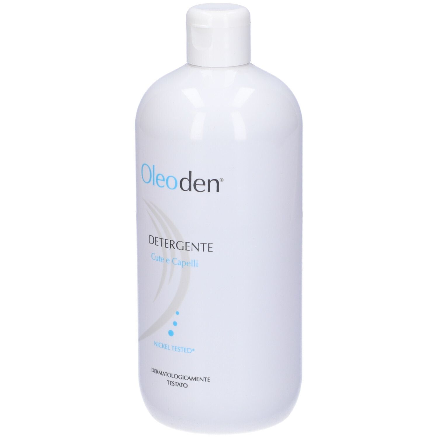 Oleoden Detergente Cute/Capelli 500 Ml