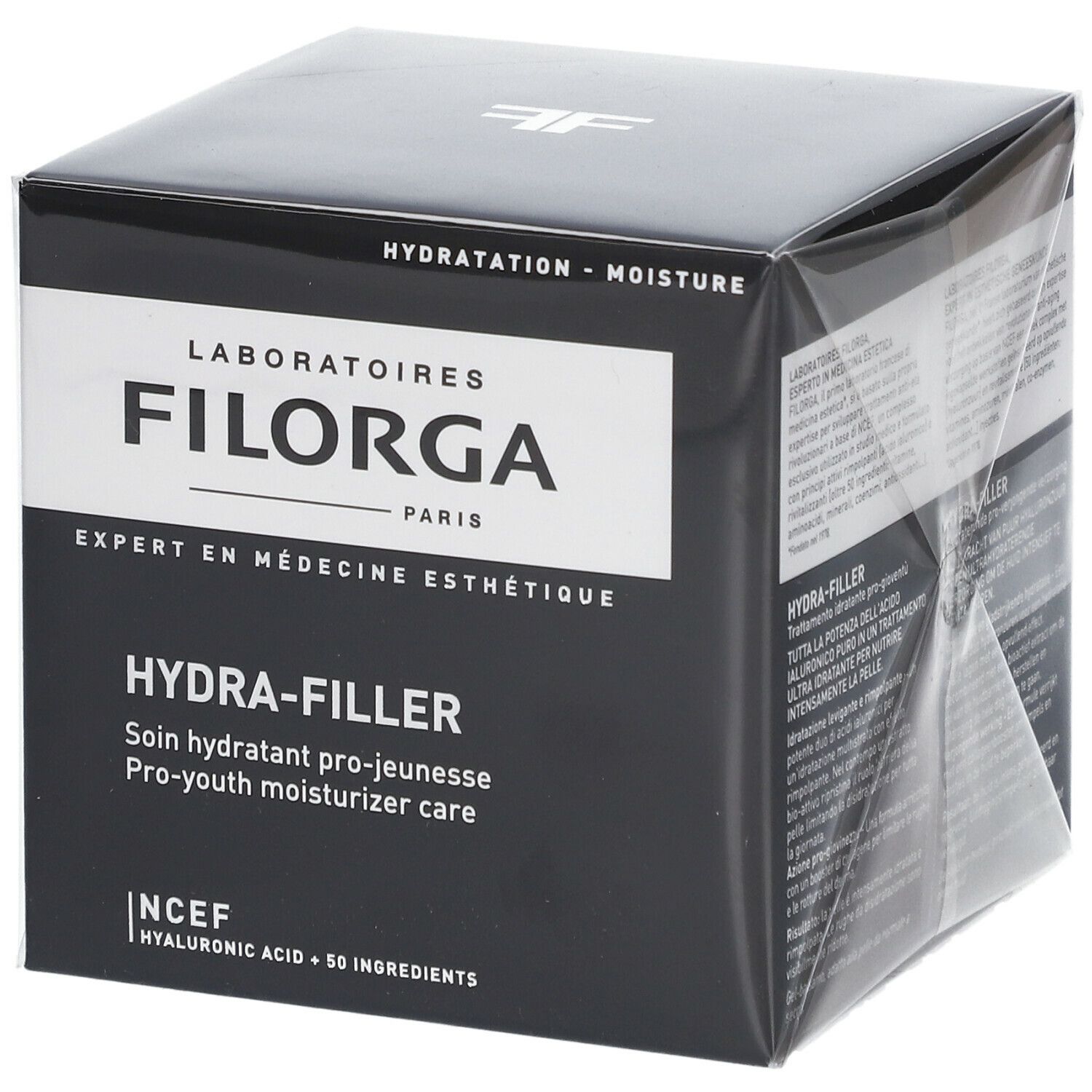 FILORGA Hydra Filler