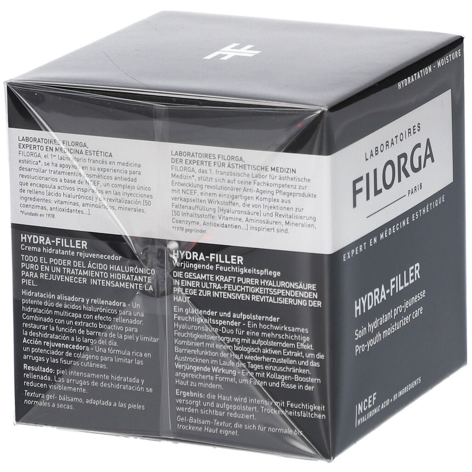 FILORGA Hydra Filler
