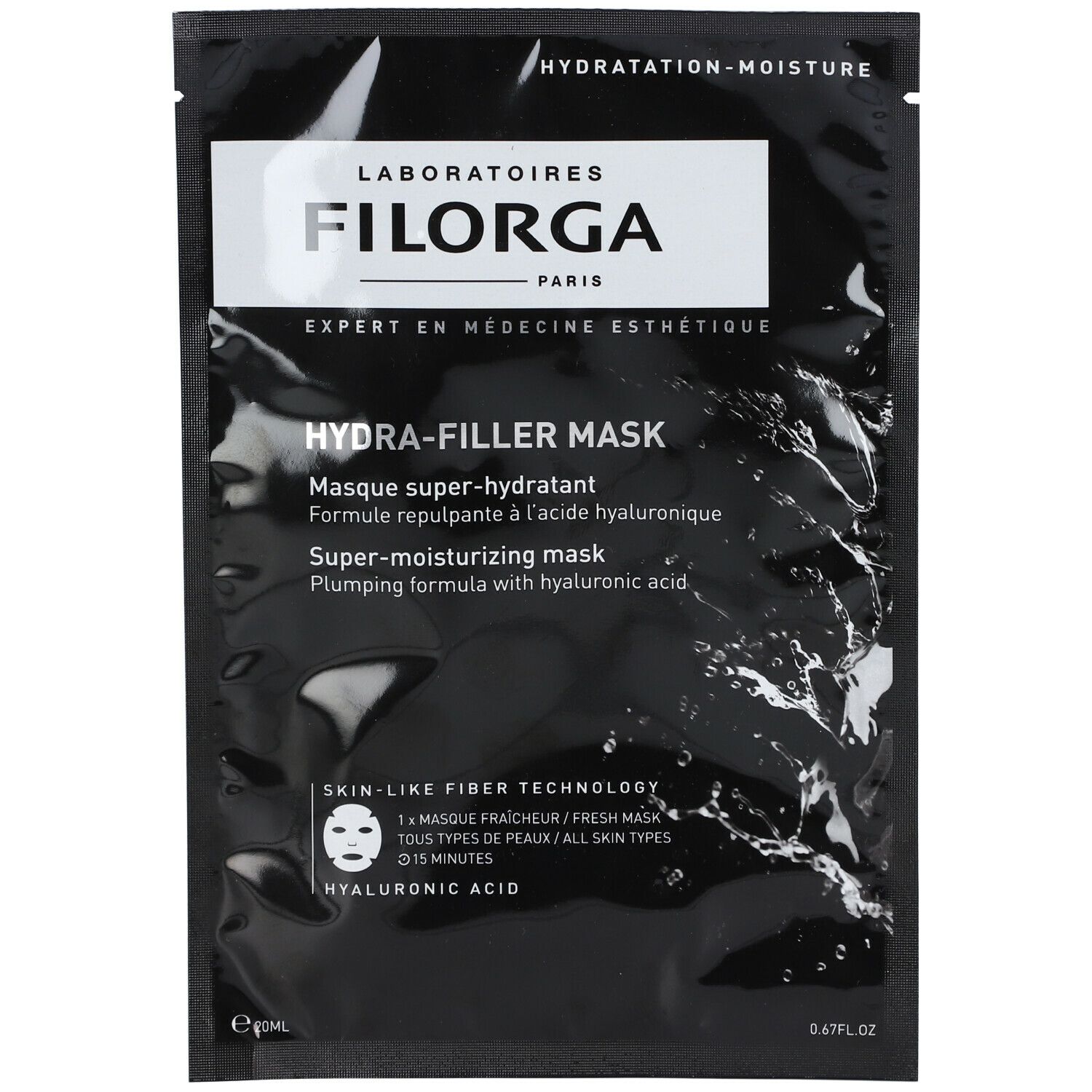 FILORGA Hydra-Filler Mask