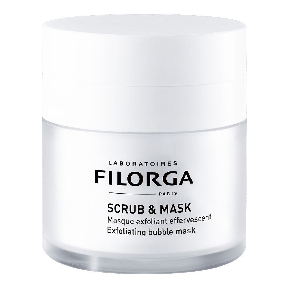 FILORGA Scrub & Mask