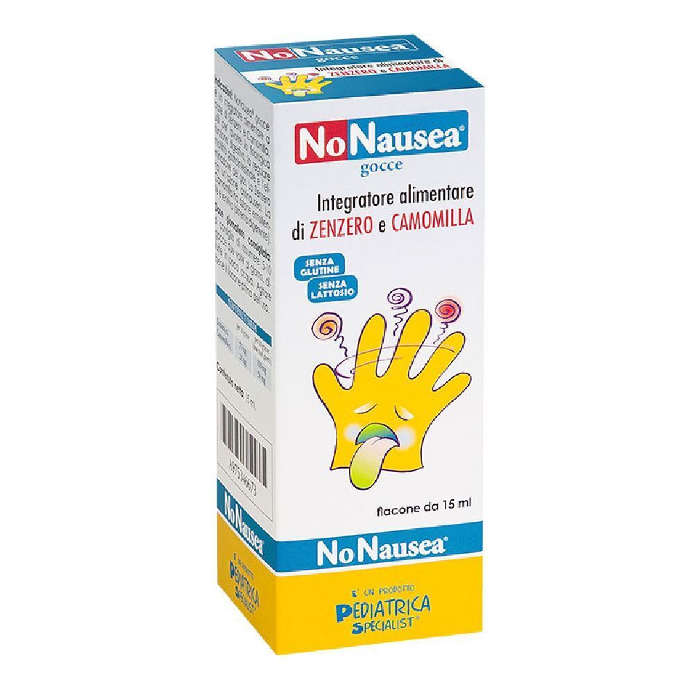 Nonausea Gocce 15 Ml