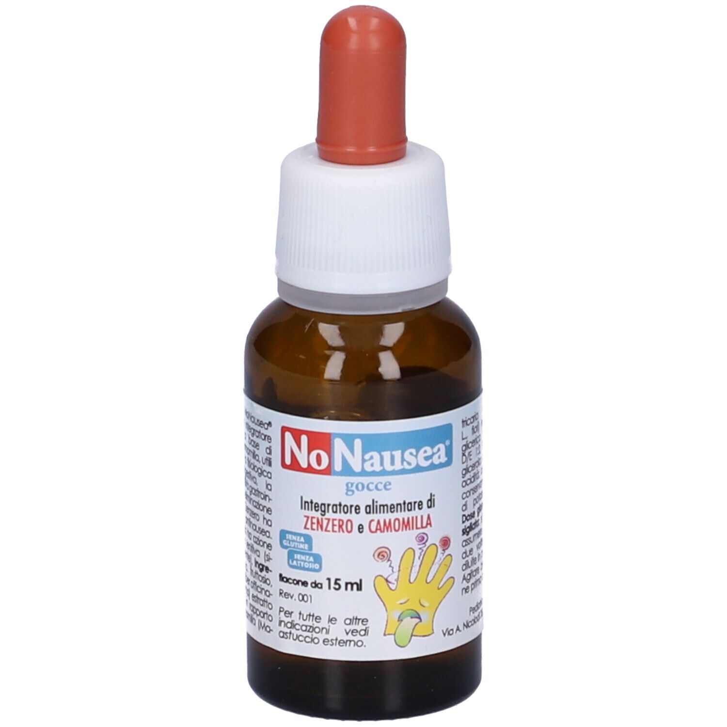 Nonausea Gocce 15 Ml