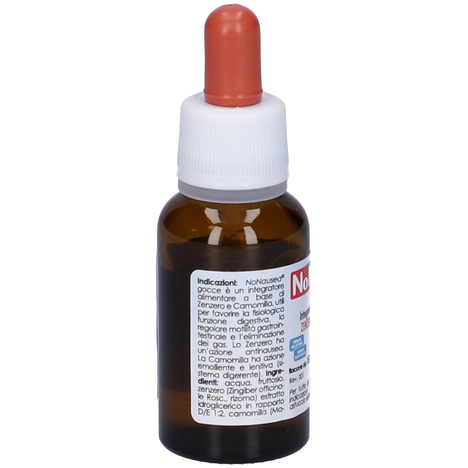 Nonausea Gocce 15 Ml