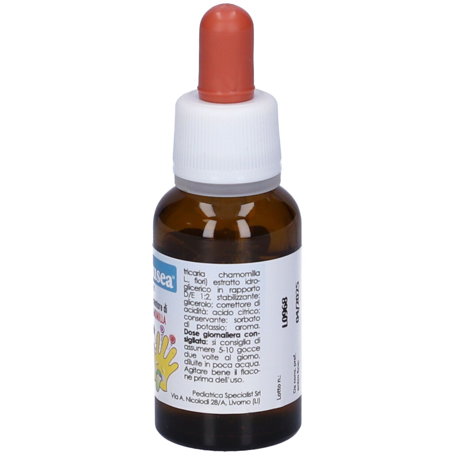 Nonausea Gocce 15 Ml