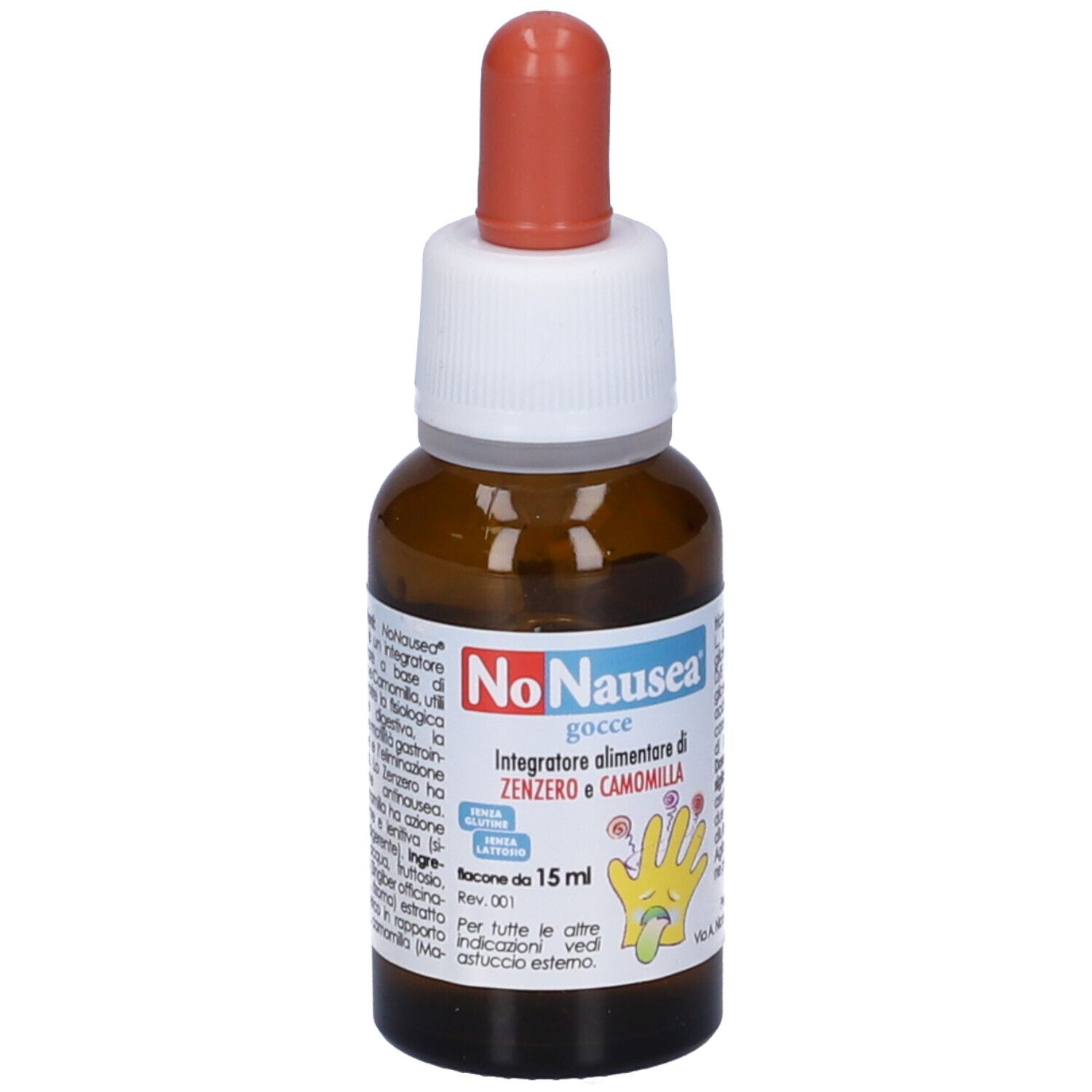 Nonausea Gocce 15 Ml