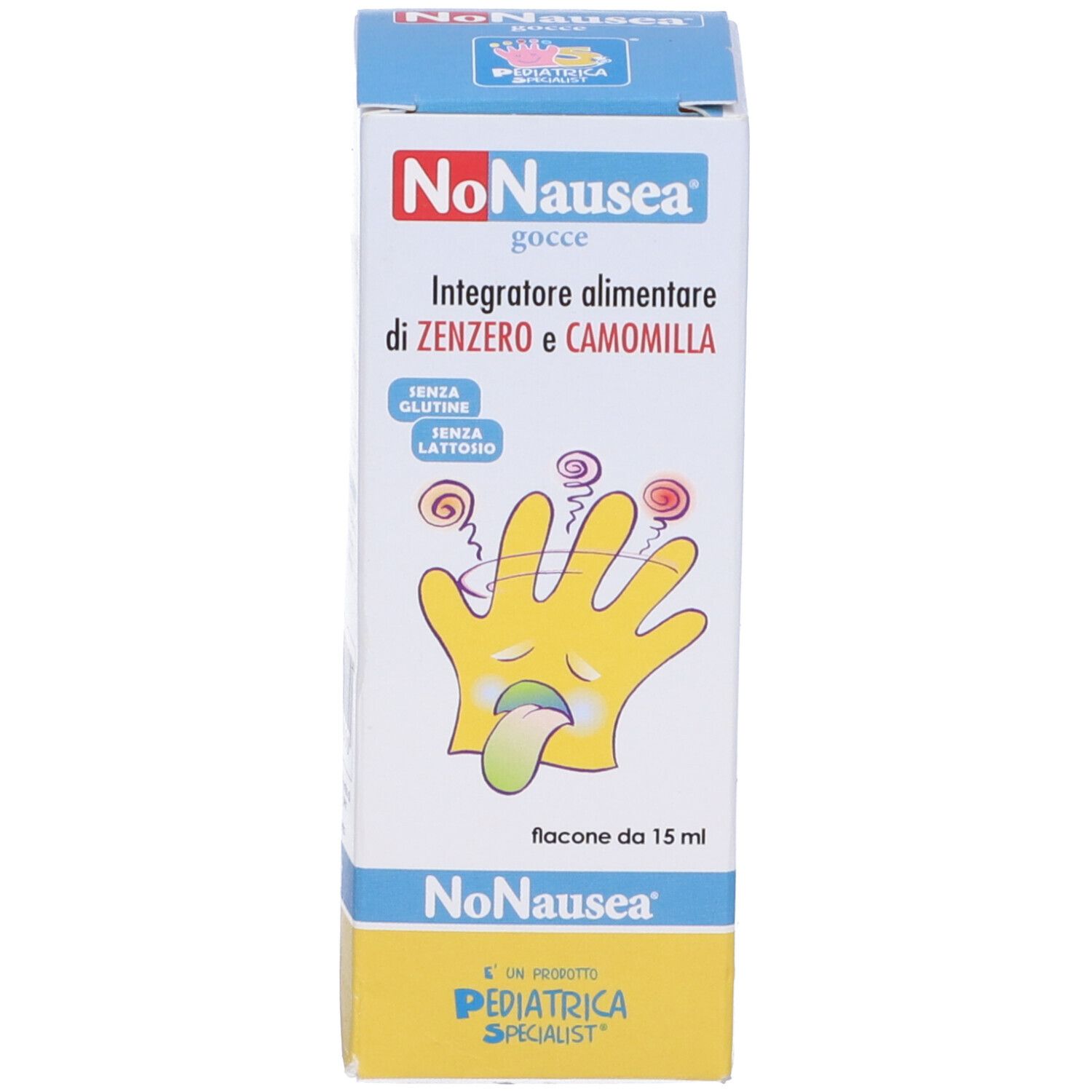 Nonausea Gocce 15 Ml