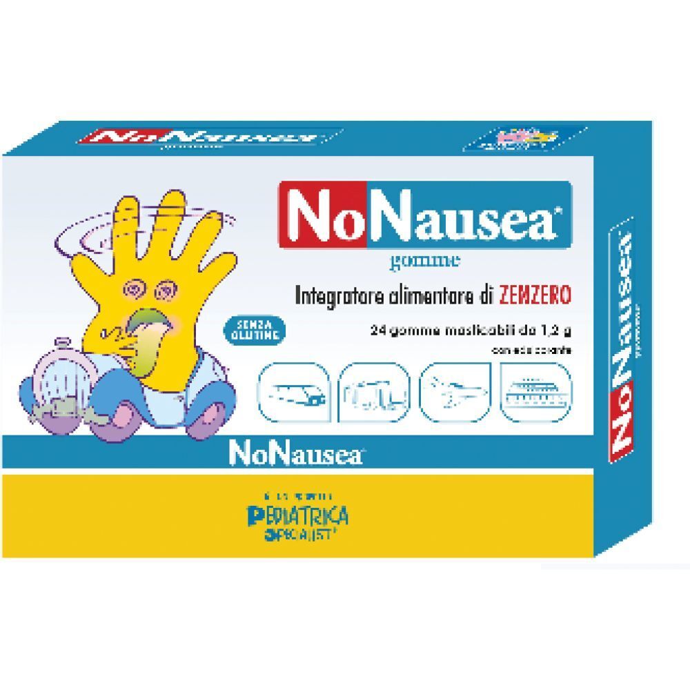 Nonausea 24 Gomme
