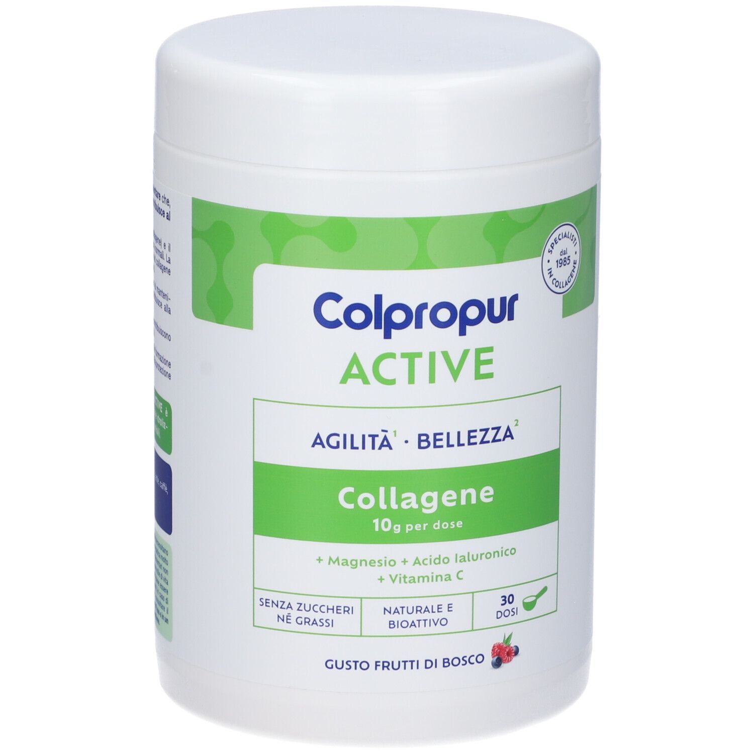 Colpropur Collagene Active Frutti Bosco