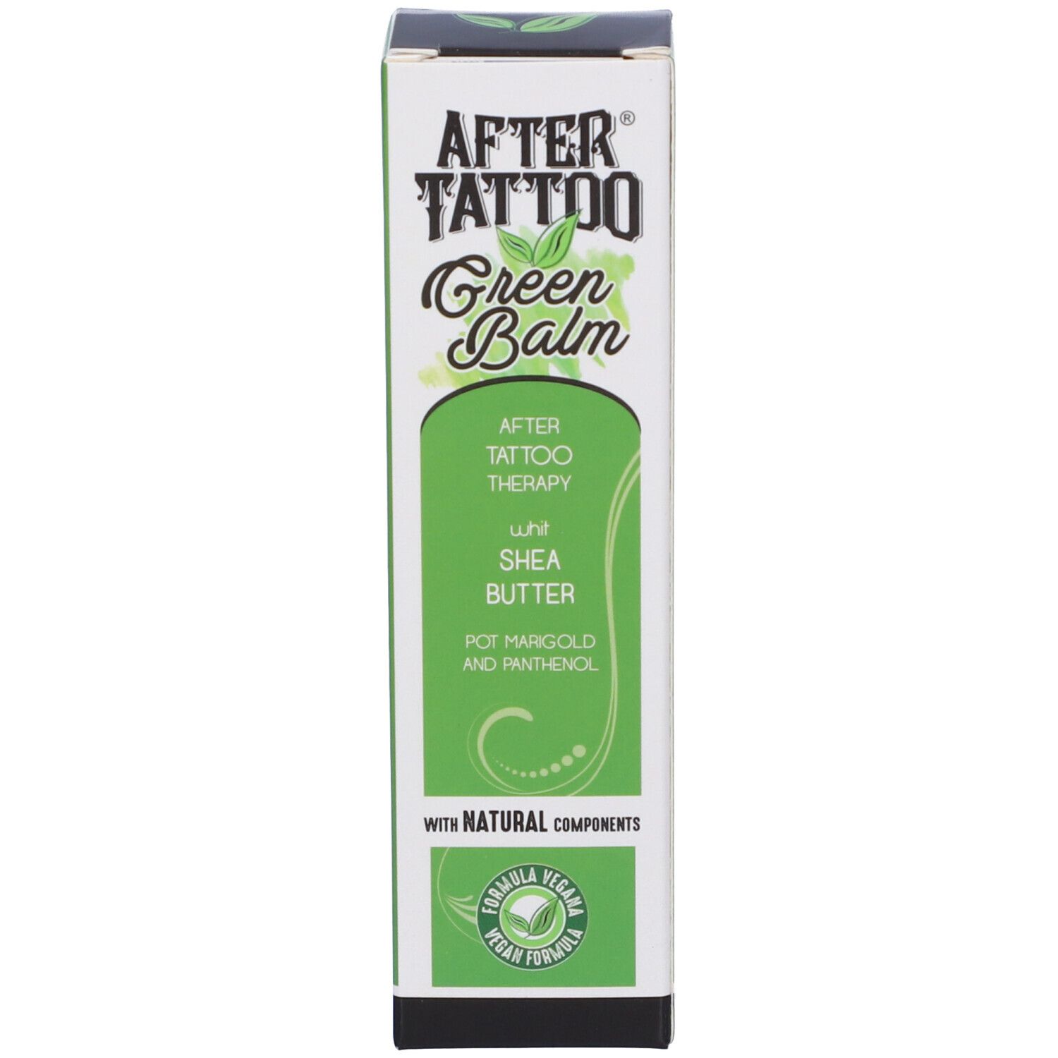 Aftertattoo Green Balm 50 Ml