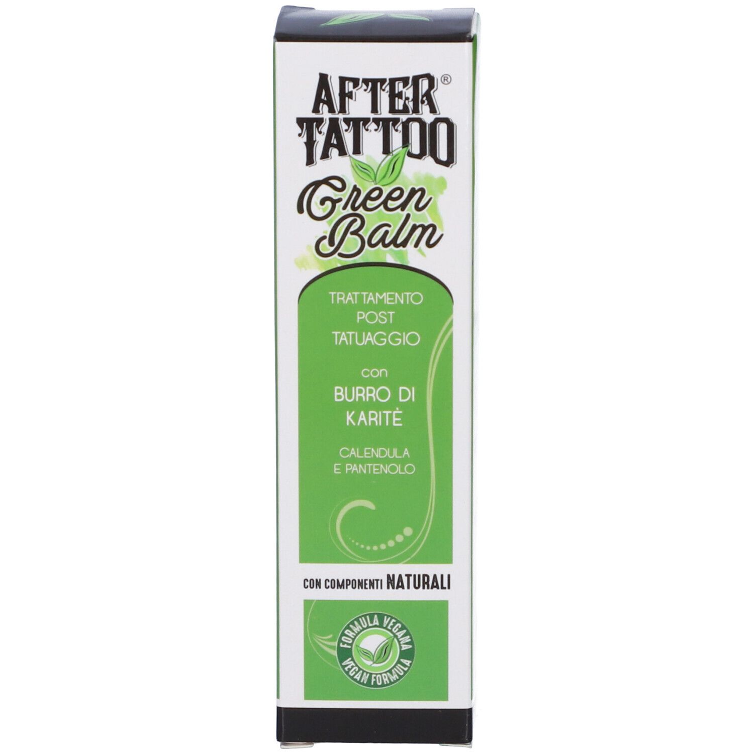 Aftertattoo Green Balm 50 Ml