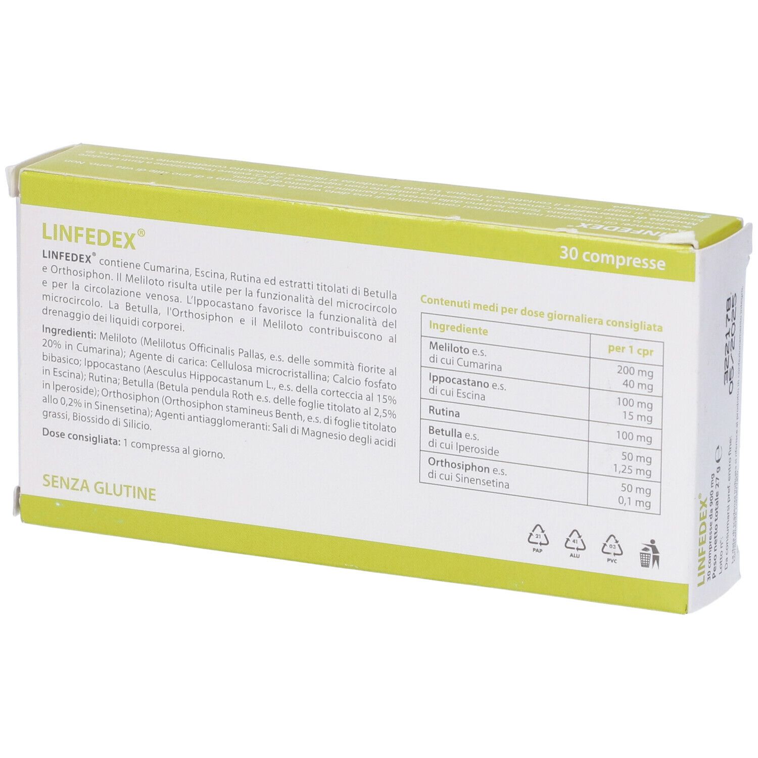 Linfedex