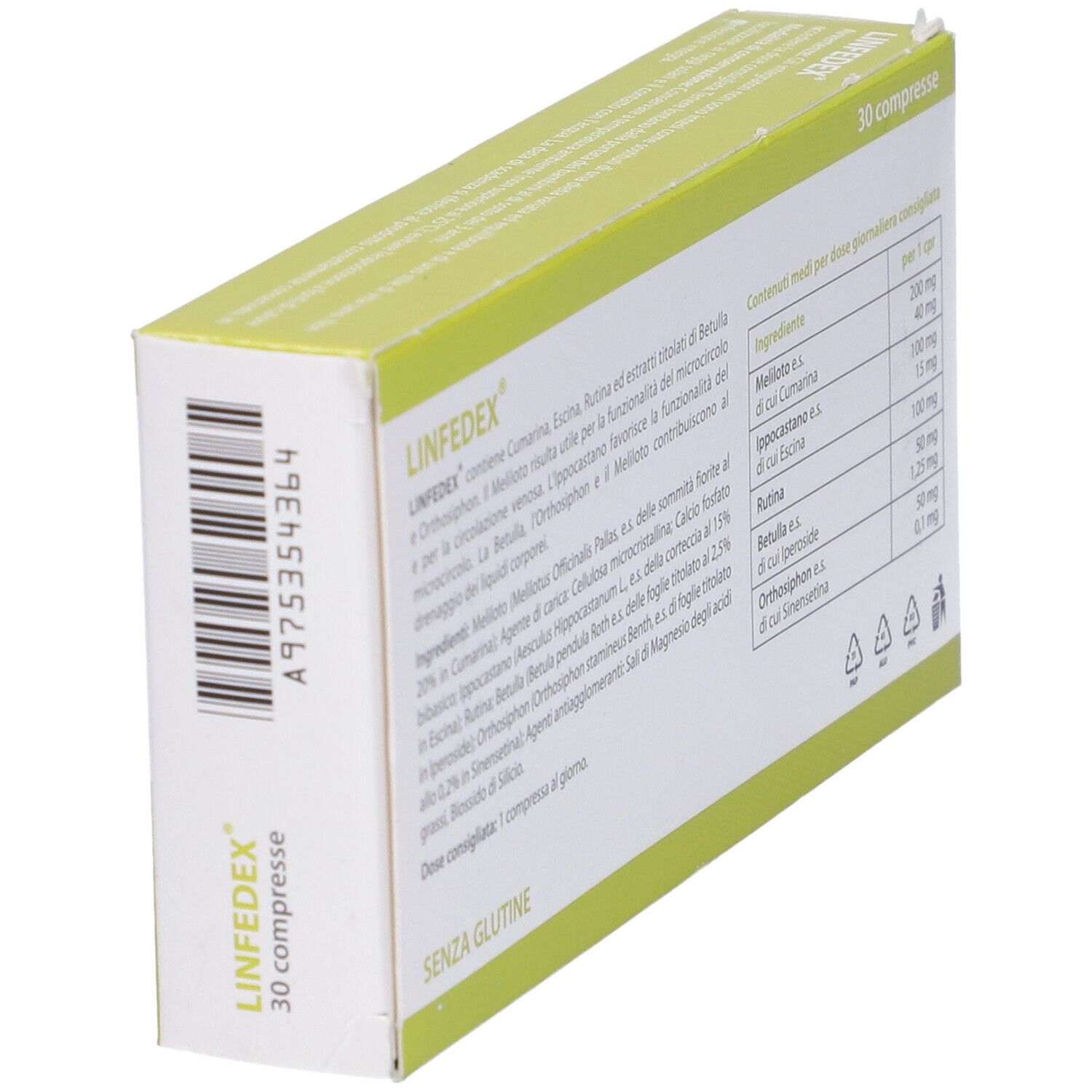 Linfedex
