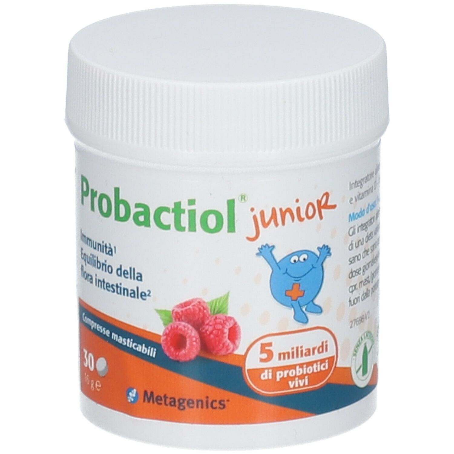 Metagenics™ Probactiol® Junior Compresse Masticabili