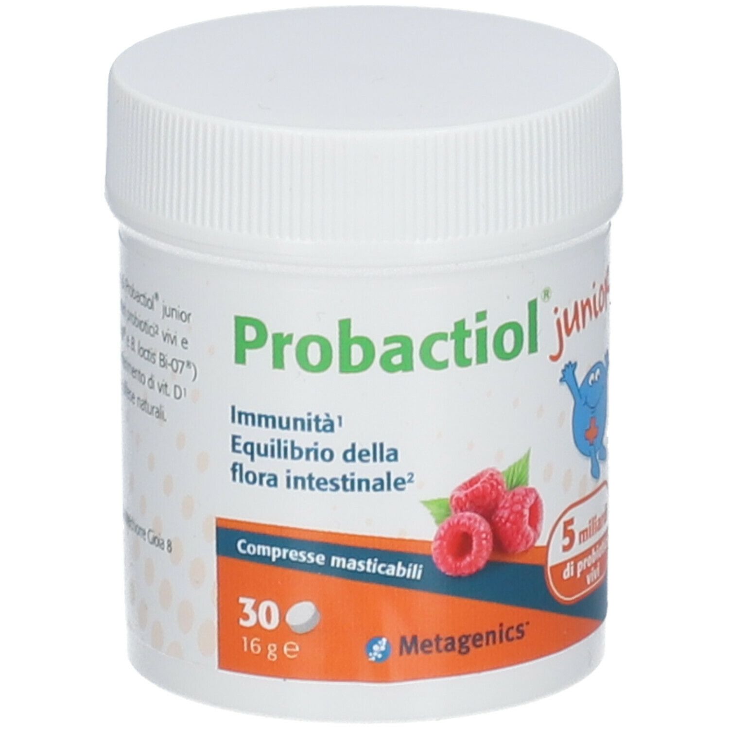 Metagenics™ Probactiol® Junior Compresse Masticabili