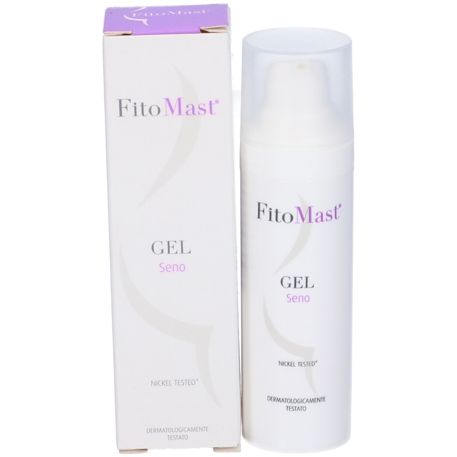 Fitomast Gel Seno 30 Ml