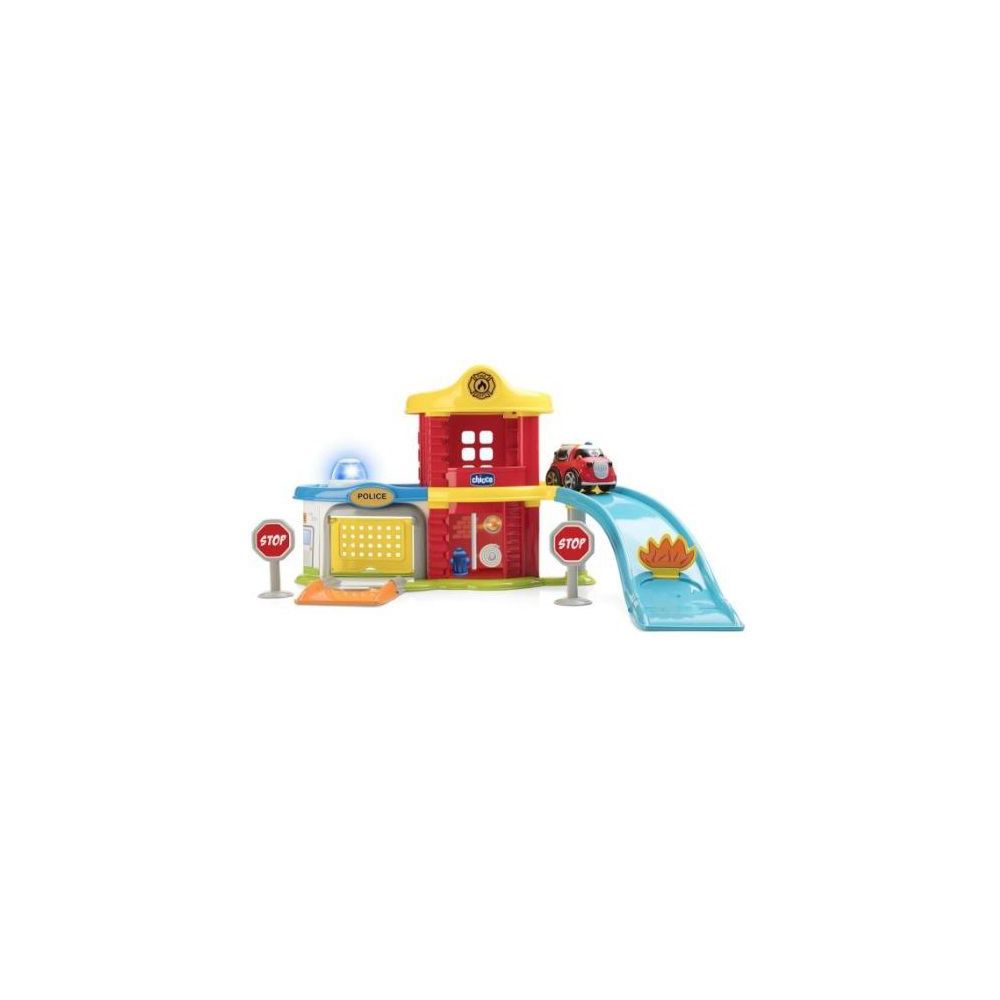 Chicco Gioco Police Fire Station